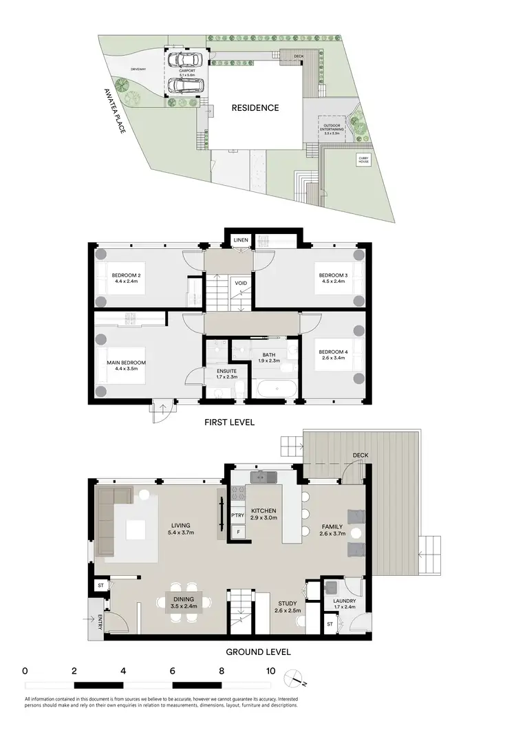 Floorplan of Homely house listing, 7 Awatea Place, Engadine NSW 2233