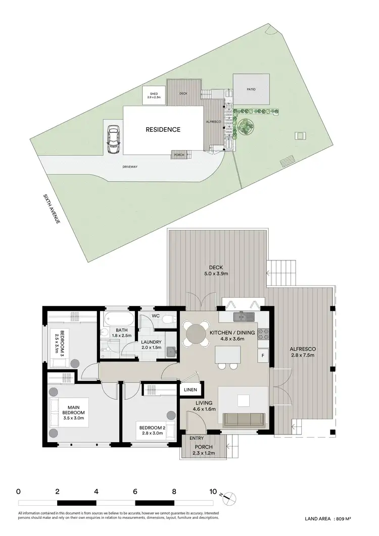 Floorplan of Homely house listing, 63 Sixth Avenue, Katoomba NSW 2780
