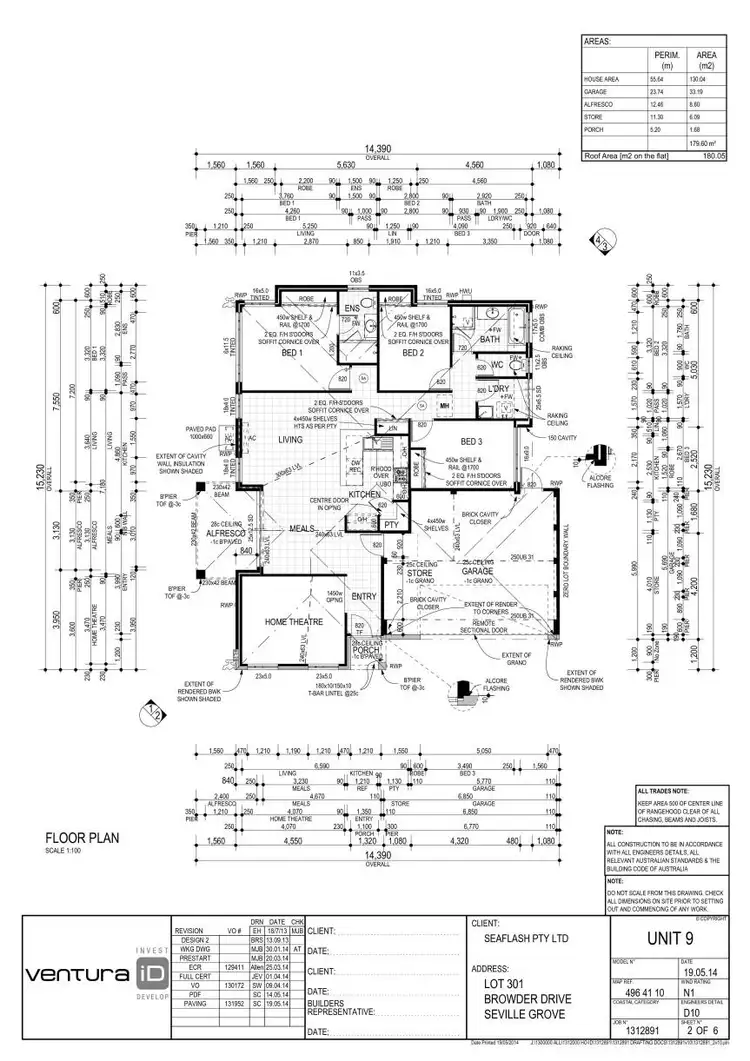 Floorplan of Homely house listing, 7/21 Browder Drive, Seville Grove WA 6112