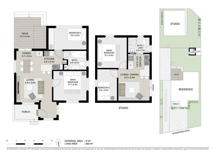 Floorplan of Homely house listing, 94 Mcmasters Road, Woy Woy NSW 2256