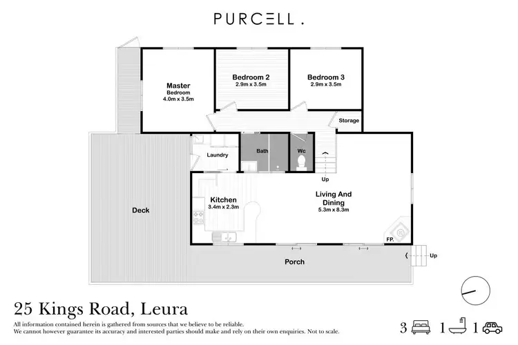 Floorplan of Homely house listing, 25-27 Kings Road, Leura NSW 2780