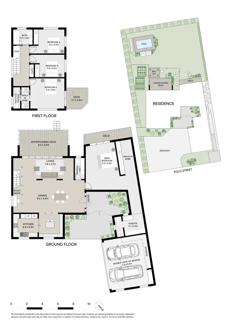Floorplan of Homely house listing, 33 Polo Street, Kurnell NSW 2231