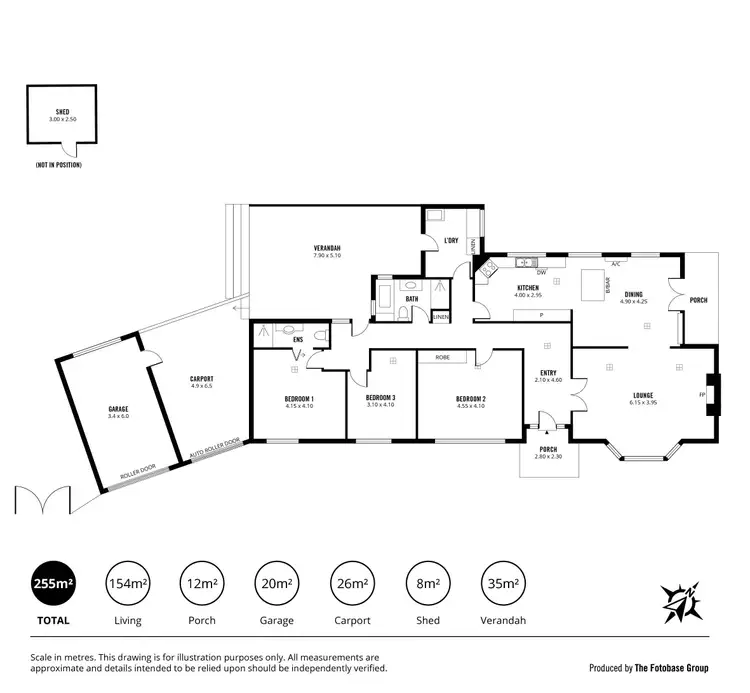 Floorplan of Homely house listing, 49 Anglesey Avenue, St Georges SA 5064