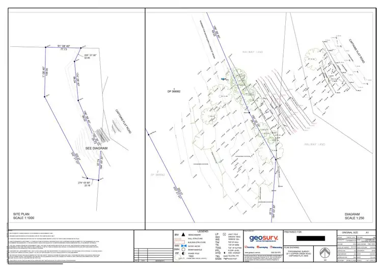 Floorplan of Homely rural property listing, 1 Copper Creek Road, Captains Flat NSW 2623