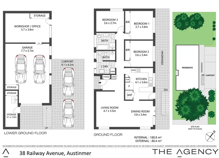 Floorplan of Homely house listing, 38 Railway Avenue, Austinmer NSW 2515