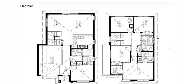 Floorplan of Homely house listing, Address available on request