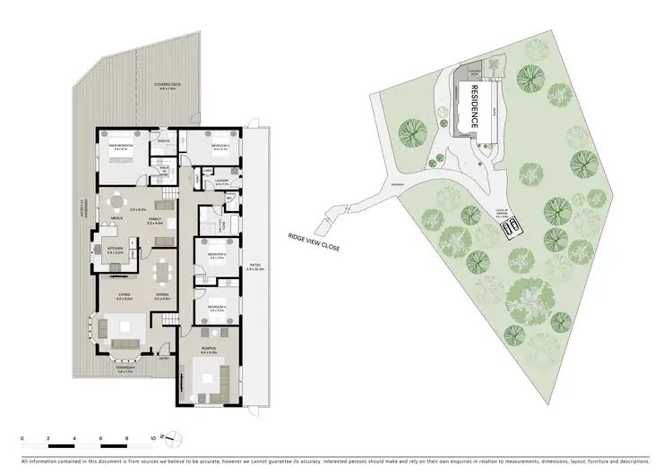Floorplan of Homely house listing, 32 Ridge View Close, Winmalee NSW 2777