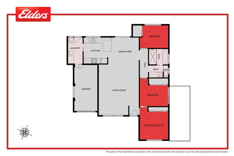 Floorplan of Homely unit listing, 5/259 Victoria Street, Taree NSW 2430