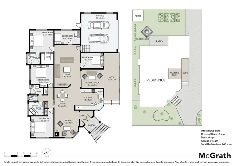 Floorplan of Homely house listing, 8 Coghlan Court, Old Beach TAS 7017