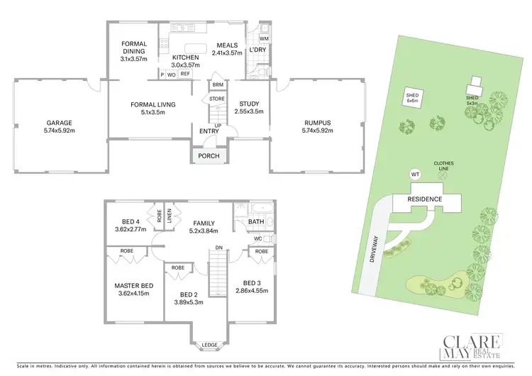 Floorplan of Homely house listing, 12 Addison Road, Camira QLD 4300