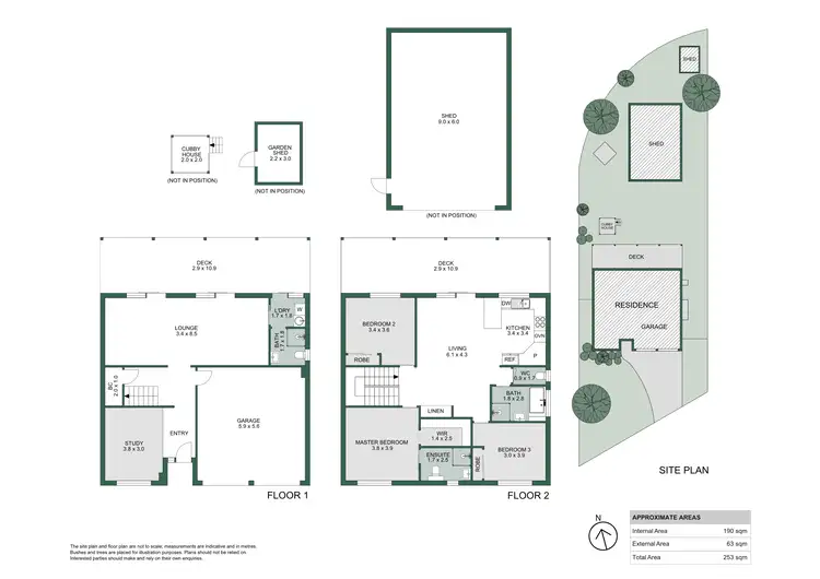 Floorplan of Homely house listing, 24 Matthew Street, Cessnock NSW 2325