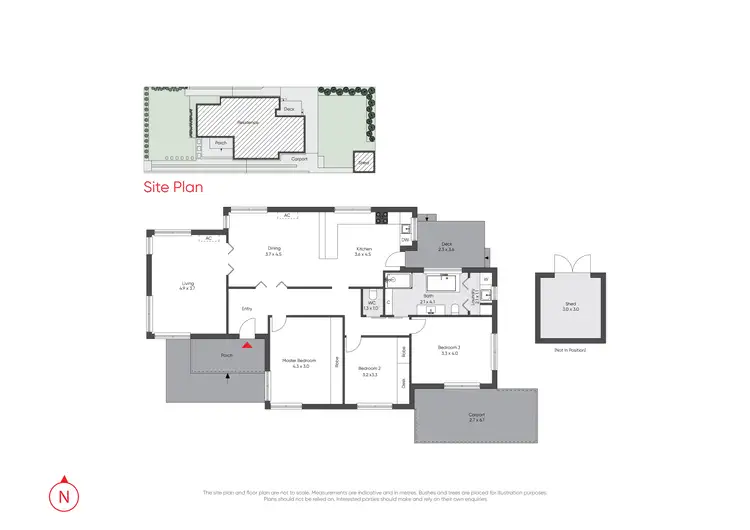 Floorplan of Homely house listing, 29 Gent Street, Yarraville VIC 3013