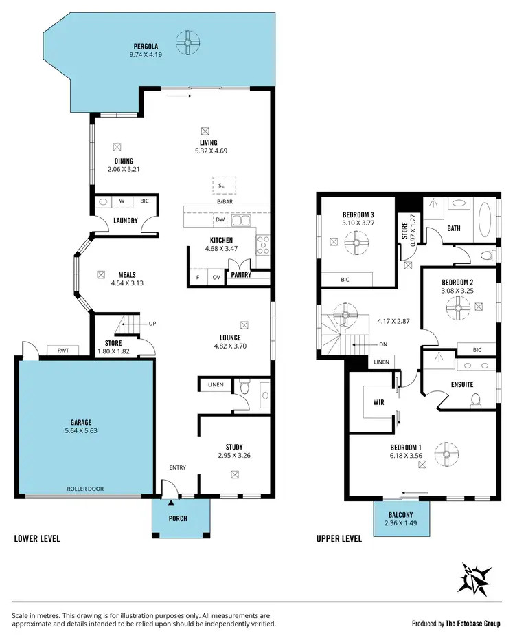 Floorplan of Homely house listing, 16 Mariner Avenue, Seacliff Park SA 5049