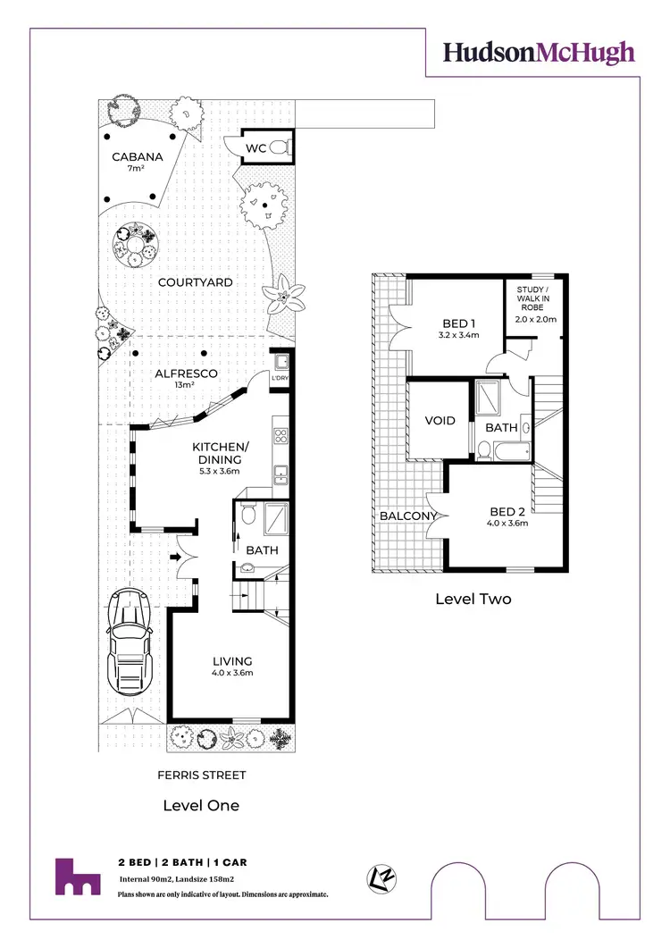 Floorplan of Homely house listing, 25 Ferris Street, Annandale NSW 2038