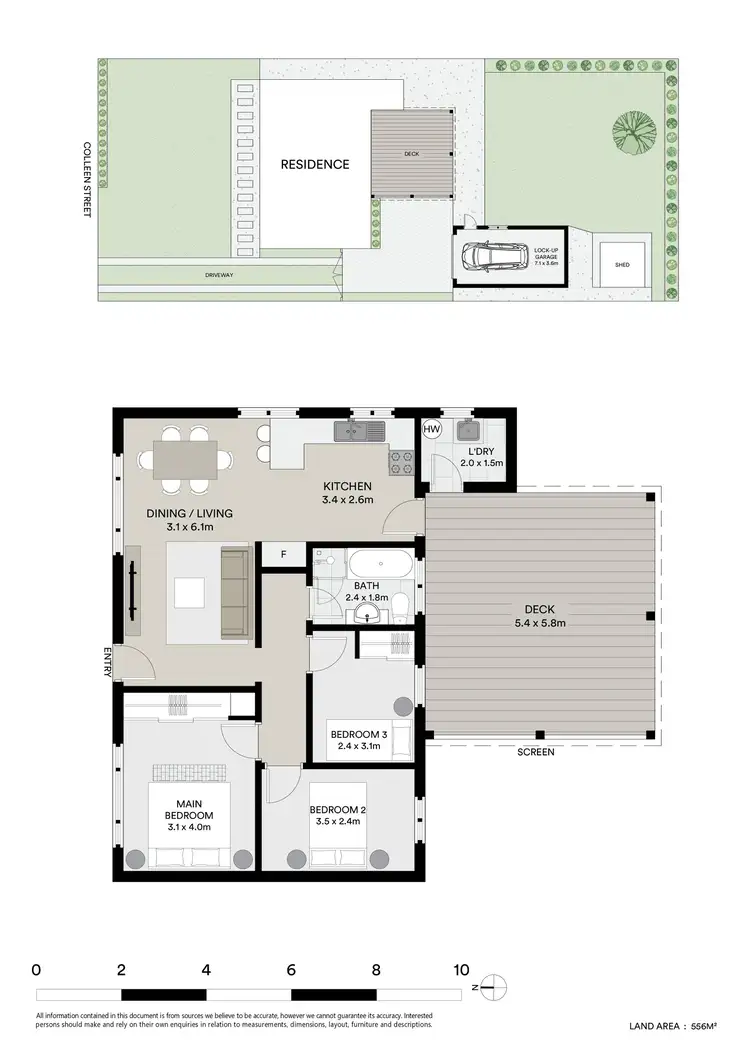 Floorplan of Homely house listing, 28 Colleen Street, Berkeley Vale NSW 2261