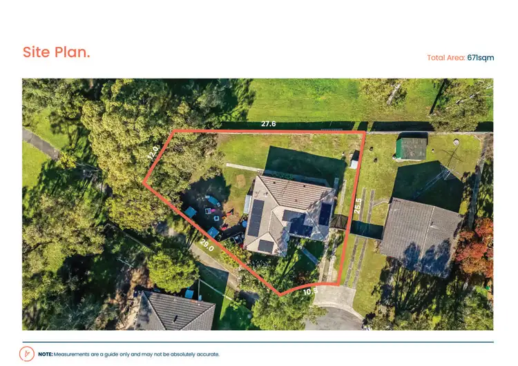 Floorplan of Homely house listing, 44 Willow Drive, Metford NSW 2323