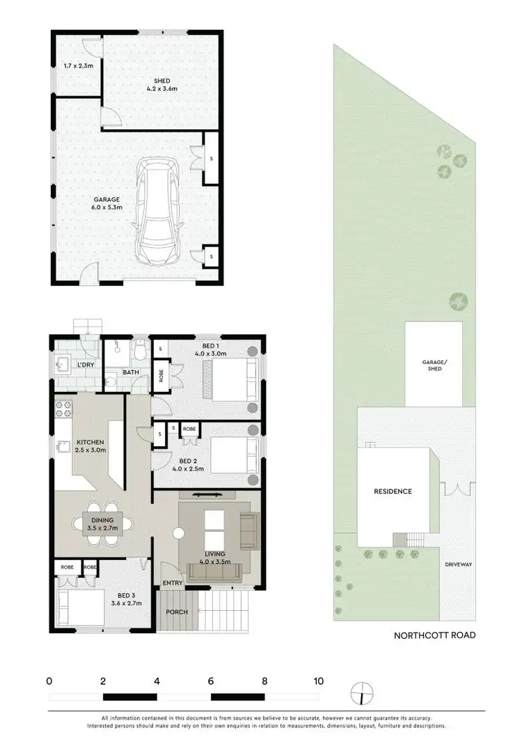 Floorplan of Homely house listing, 66 Northcott Road, Lalor Park NSW 2147