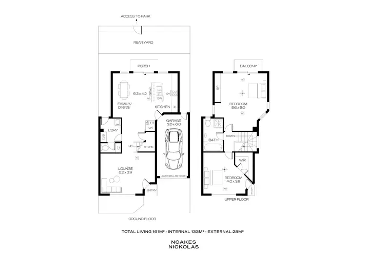 Floorplan of Homely house listing, 49D Adelaide Terrace, Ascot Park SA 5043