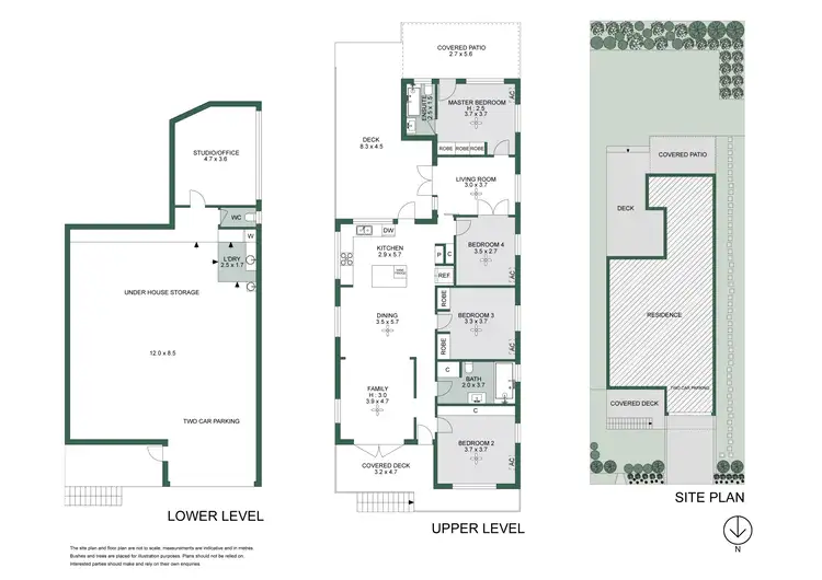 Floorplan of Homely house listing, 60 Ridge Street, Greenslopes QLD 4120