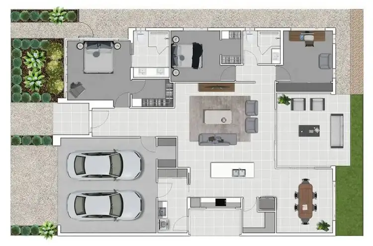 Floorplan of Homely retirement listing, 126/38 Landershute Road, Palmwoods QLD 4555