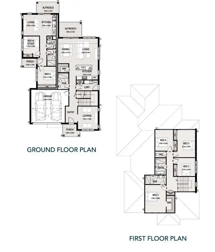 Floorplan of Homely house listing, Address available on request