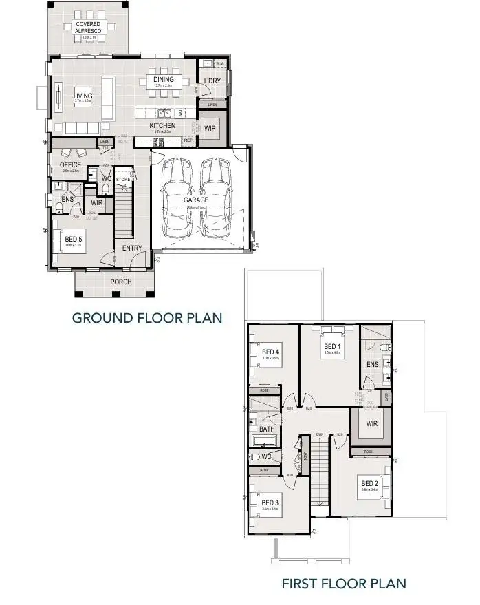 Floorplan of Homely house listing, Address available on request