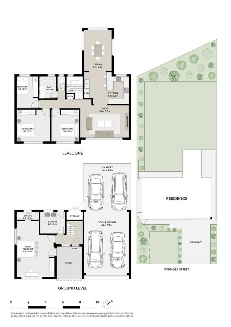 Floorplan of Homely house listing, 55 Formosa Street, Sylvania NSW 2224