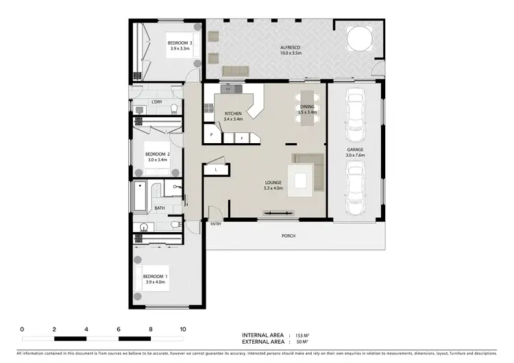Floorplan of Homely house listing, 51 Claylands Drive, St Georges Basin NSW 2540