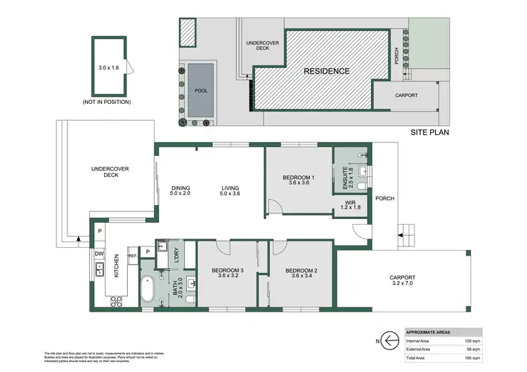 Floorplan of Homely house listing, 12 Gavey Street, Mayfield NSW 2304