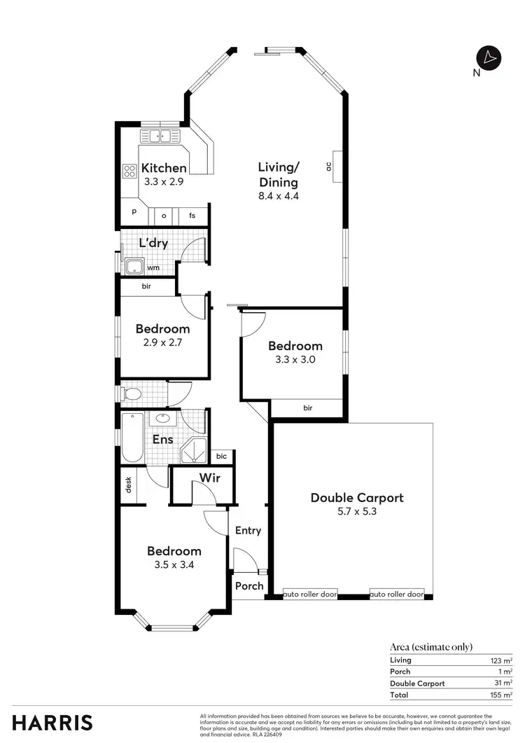 Floorplan of Homely house listing, 18 Blacksmith Crescent, Sheidow Park SA 5158
