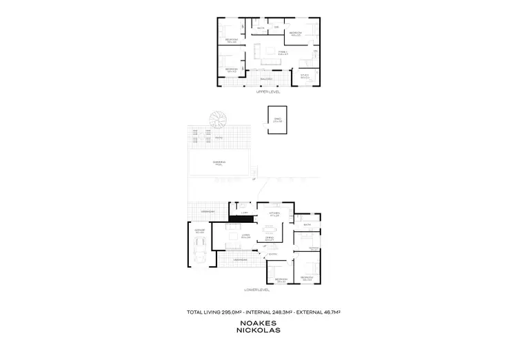 Floorplan of Homely house listing, 28 Caloroga Street, Wattle Park SA 5066