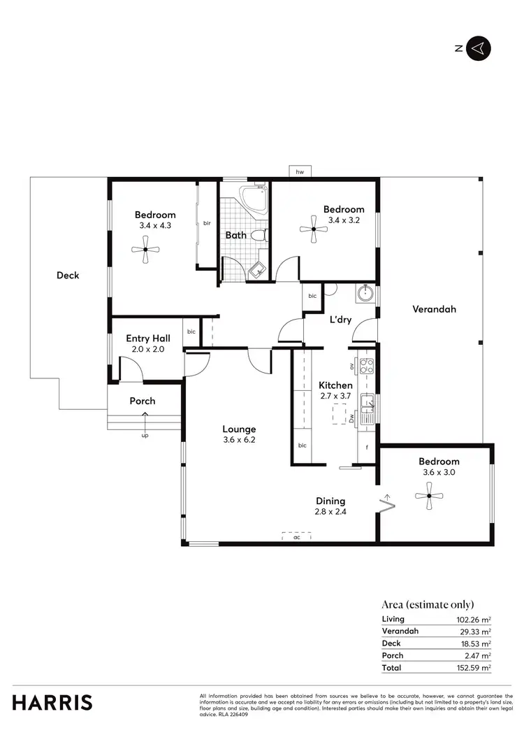 Floorplan of Homely house listing, 28 Naldera Crescent, Seacliff Park SA 5049