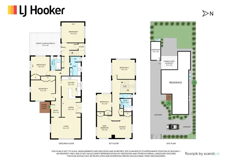 Floorplan of Homely house listing, 147 East Boundary Road, Bentleigh East VIC 3165