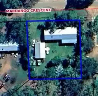 Floorplan of Homely house listing, 16 Mardango Street, Batchelor NT 845