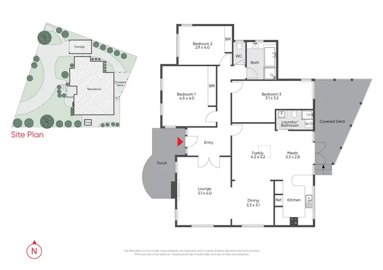 Floorplan of Homely house listing, 333 Dorset Road, Croydon VIC 3136