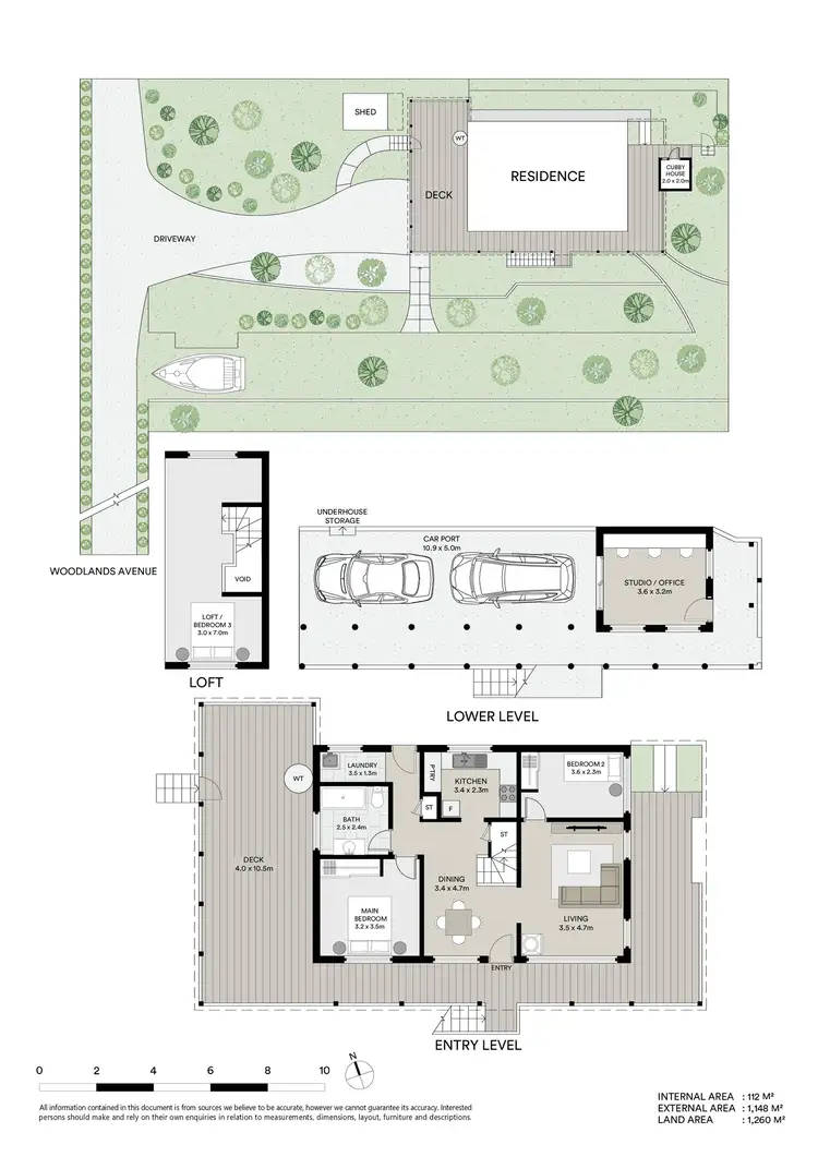 Floorplan of Homely house listing, 36 Woodlands Avenue, Balmoral NSW 2283