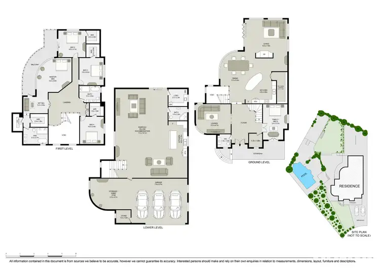 Floorplan of Homely house listing, 7 Jean Street, North Rocks NSW 2151