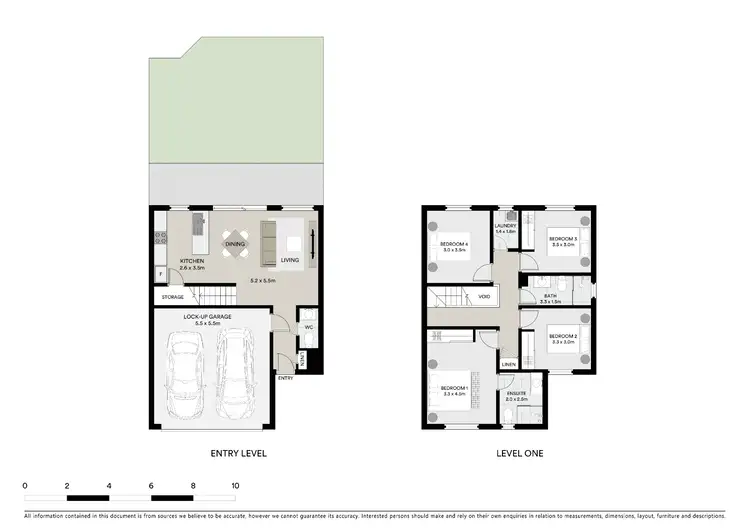Floorplan of Homely house listing, 9 Grishma Glade, Woodcroft NSW 2767