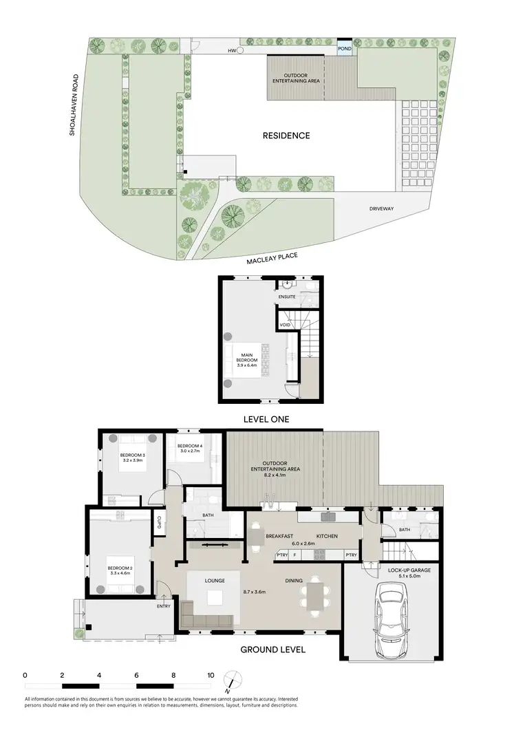 Floorplan of Homely house listing, 2 Macleay Place, Sylvania Waters NSW 2224