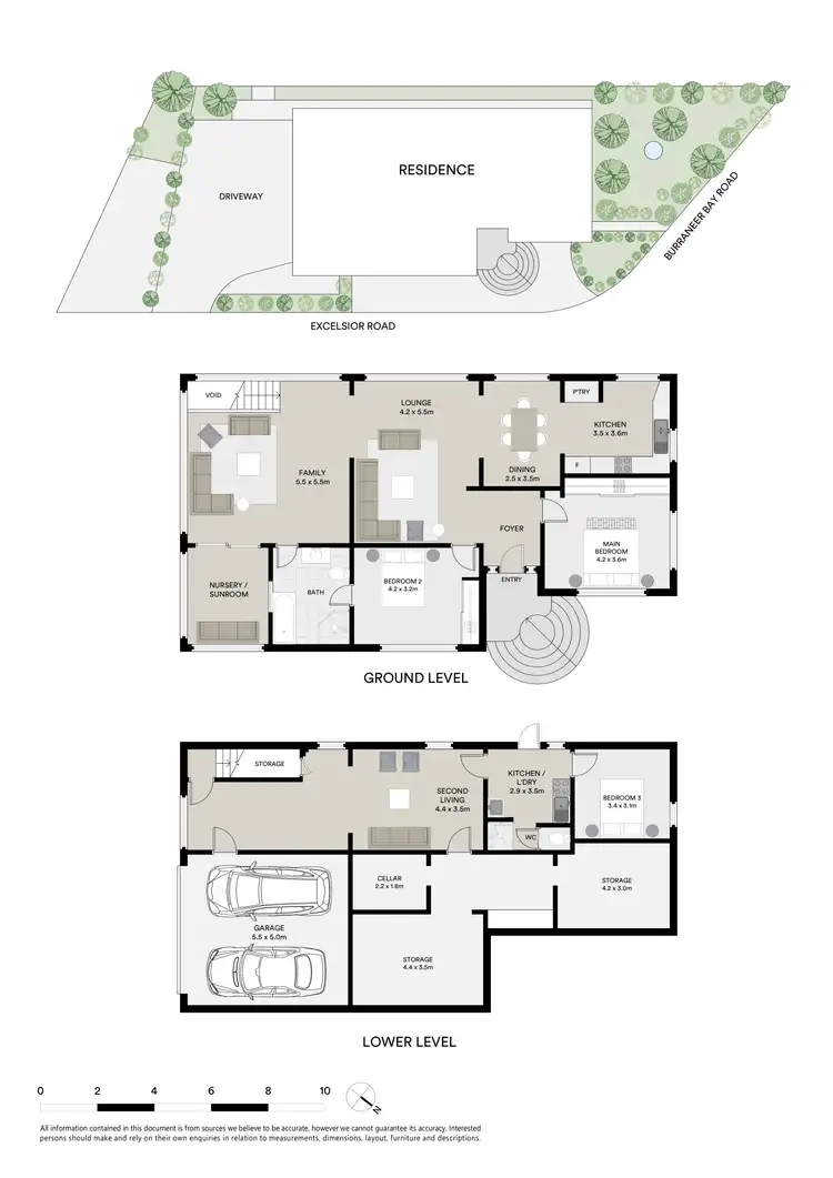 Floorplan of Homely house listing, 26 Burraneer Bay Road, Cronulla NSW 2230
