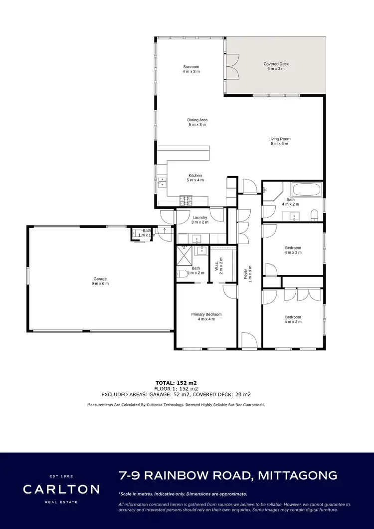 Floorplan of Homely house listing, 7-9 Rainbow Road, Mittagong NSW 2575