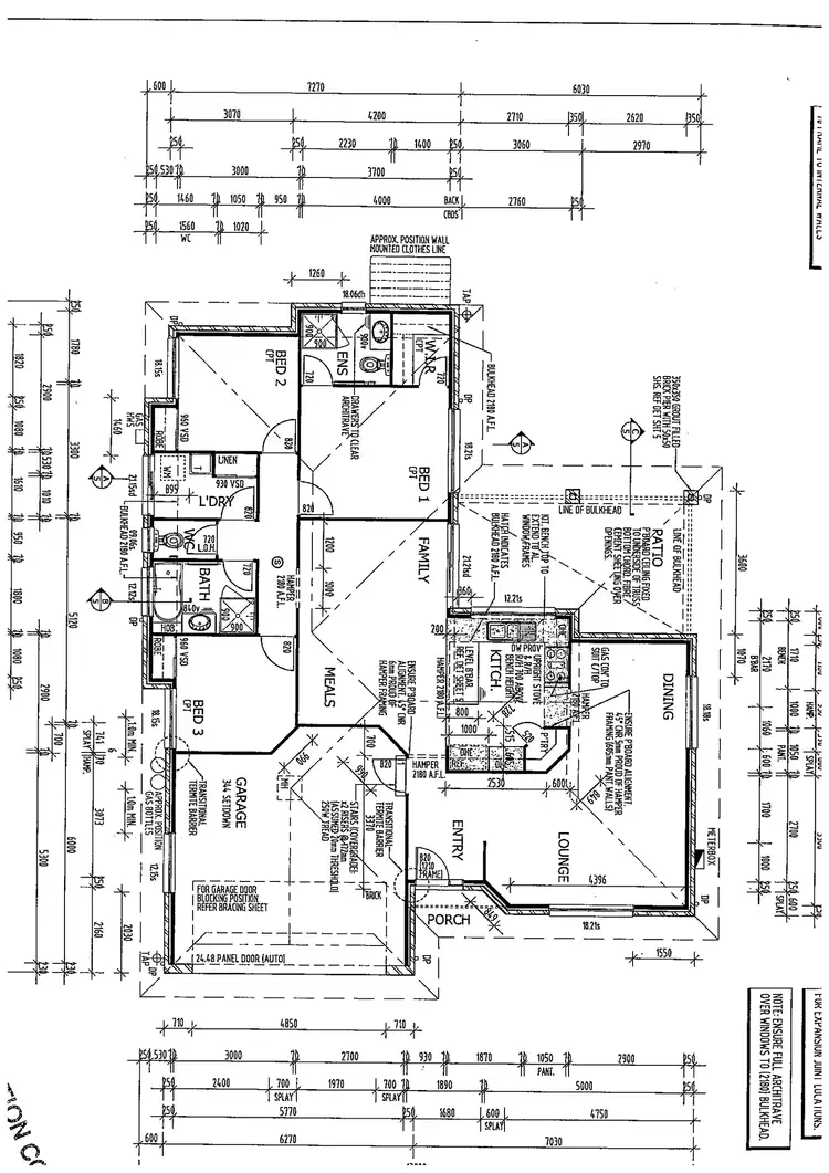 Floorplan of Homely house listing, 94 Riverbreeze Drive, Wauchope NSW 2446