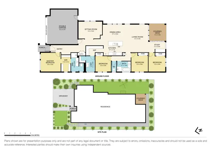 Floorplan of Homely house listing, 37 Bathgate Crescent, Cranbourne East VIC 3977