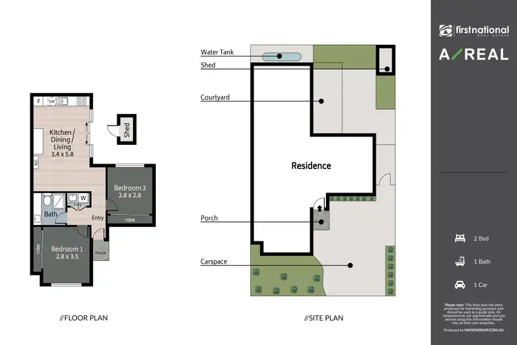 Floorplan of Homely unit listing, 107 Grange Drive, South Morang VIC 3752