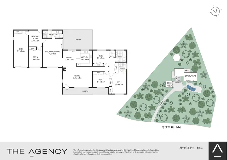 Floorplan of Homely house listing, 29 Mcalpine Way, Boambee NSW 2450