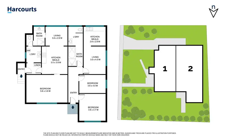 Floorplan of Homely house listing, 21 High Street, North Lambton NSW 2299