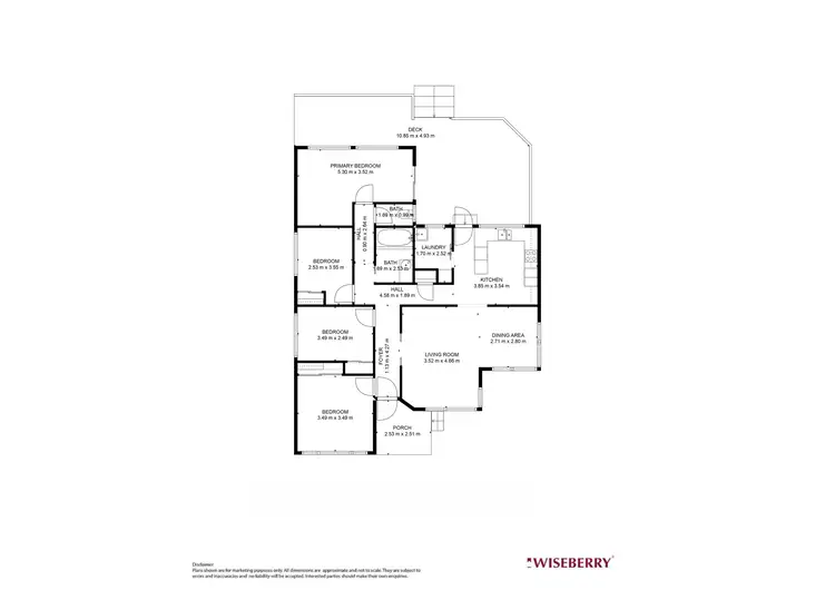 Floorplan of Homely house listing, 74 Campbell Parade, Mannering Park NSW 2259