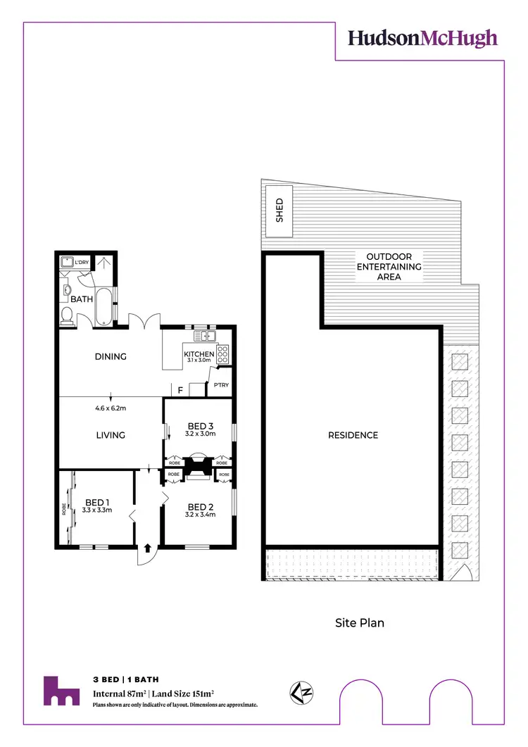 Floorplan of Homely house listing, 13 Gladstone Street, Lilyfield NSW 2040