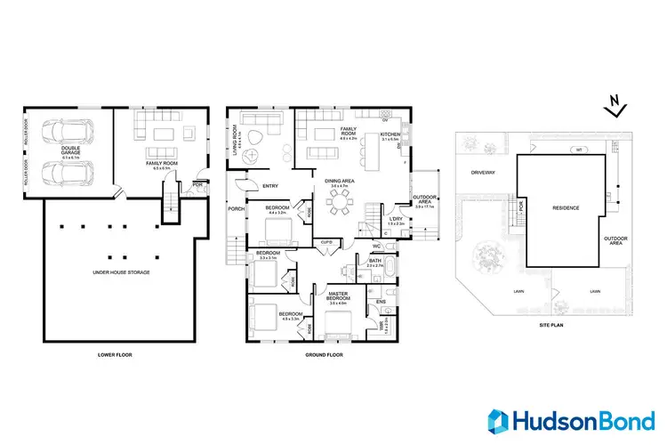 Floorplan of Homely house listing, 69 Beecroft Crescent, Templestowe VIC 3106