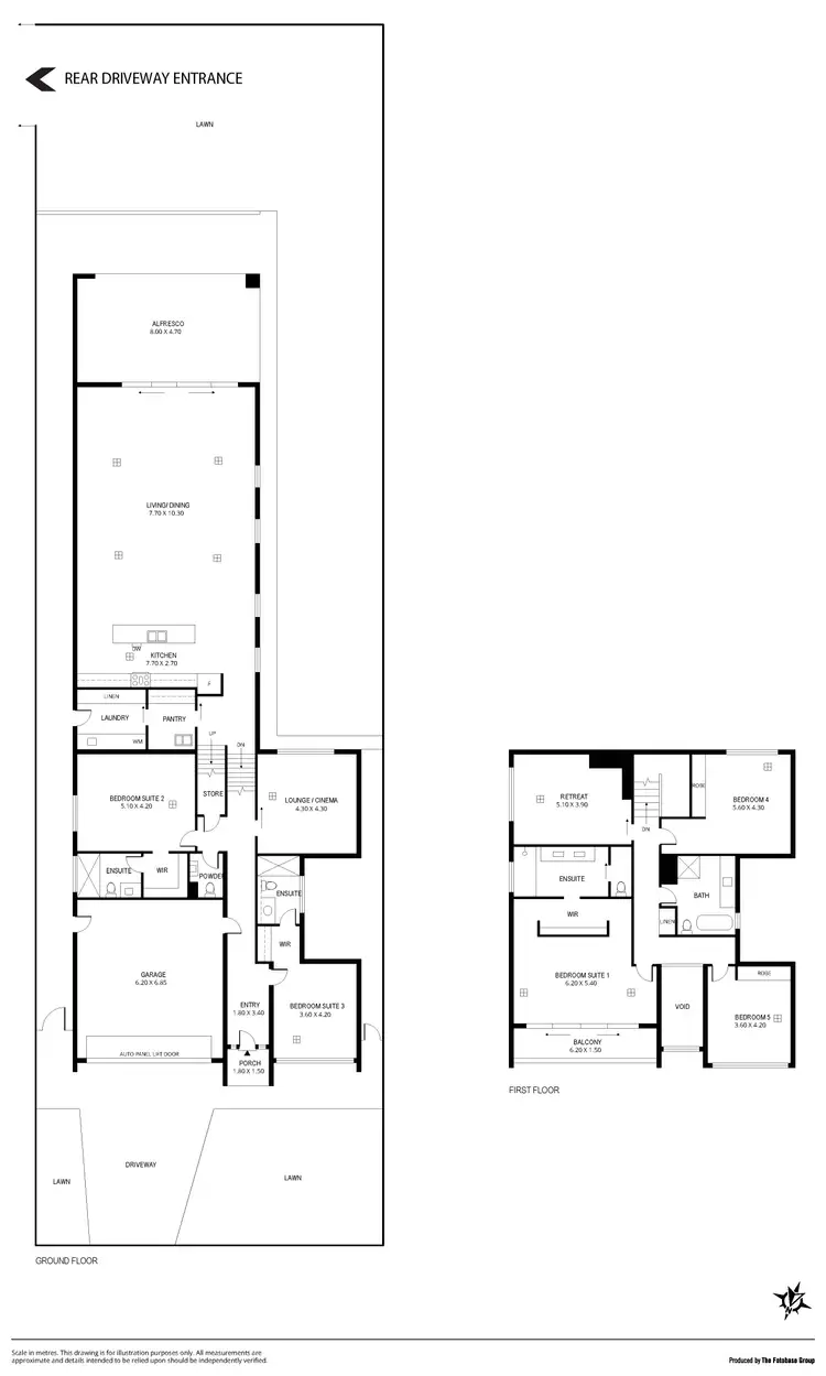 Floorplan of Homely house listing, 4 Craighill Road, St Georges SA 5064